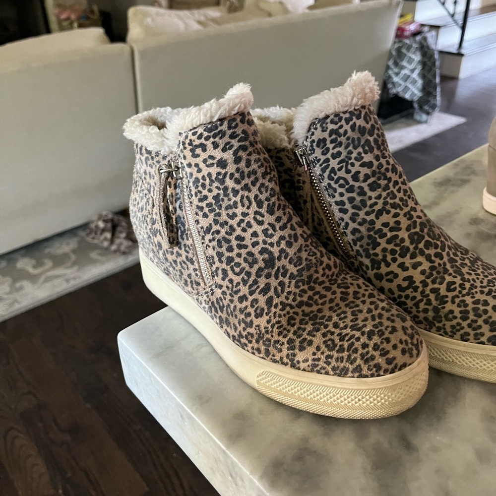 Dolce Vita heeled boots